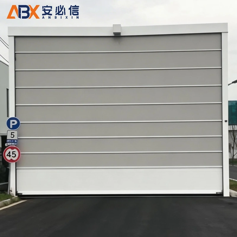 海北藏族自治州柔性大门
