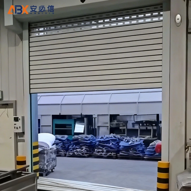 海北藏族自治州洁净室高速门