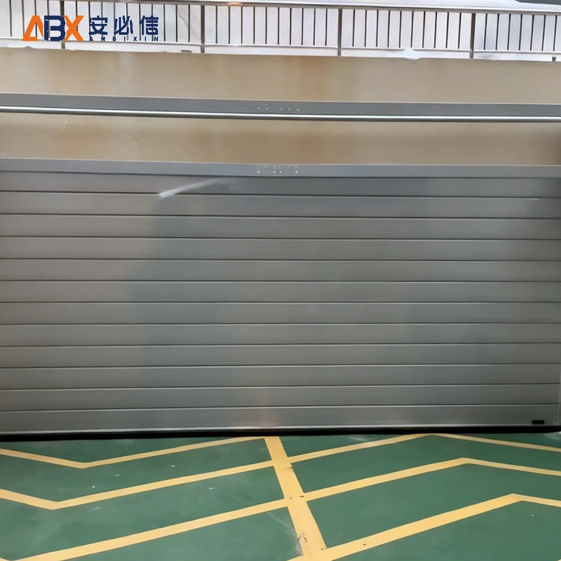 海北藏族自治州金属高速门
